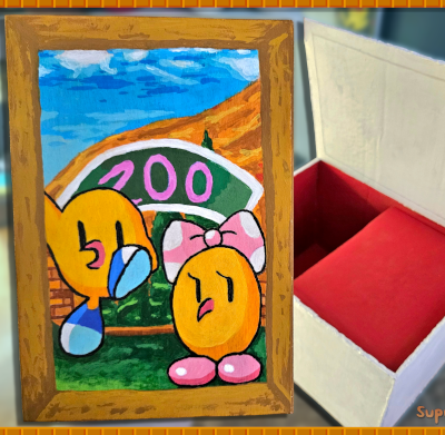 A NewZealand Story Painting
